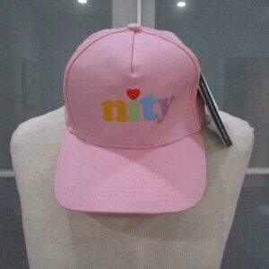 The Phluid Project "Unity" Pink Ball Cap